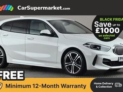 Used 2024 BMW 118 M Sport Hatchback | £19,197 (Good price)