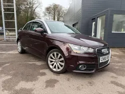 Red Used 2010 Audi A1 Sport Hatchback | £5,495 (A bit pricey)