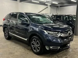 Blue Used 2021 Honda CR-V Hybrid SUV | £10,495