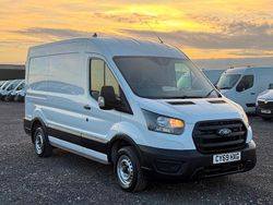 White Used 2019 Ford Transit Van | £7,495 (Good price)