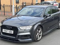 Used 2017 Audi A3 Black Edition | £16,950 (Fair price)