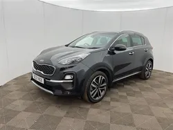 Black Used 2021 Kia Sportage 3 SUV | £23,340 (A bit pricey)