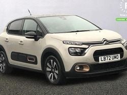 Beige Used 2023 Citroën C3 PureTech Hatchback | £10,999 (Good price)