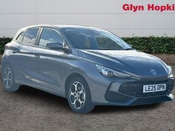Grey Used 2025 MG MG3 Trophy Hatchback | £16,377 (Good price)