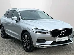 Used 2019 Volvo XC60 Momentum SUV | £19,950 (A bit pricey)
