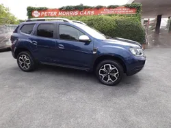 Orange Used 2019 Dacia Duster Prestige SUV | £9,695 (Fair price)