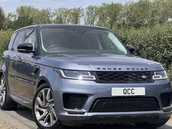 Used 2022 Land Rover Range Rover Sport Autobiography Dynamic SUV | £31,950