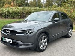 Grey Used 2021 Mazda MX30 SUV | £8,900 (Fair price)