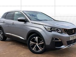 Used 2020 Peugeot 3008 Allure Estate | £15,955 (Fair price)