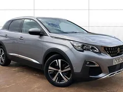 Used 2020 Peugeot 3008 Allure Estate | £16,398 (Fair price)