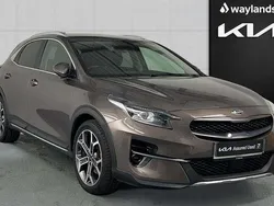 Used 2022 Kia XCeed 3 SUV | £14,849 (Good price)