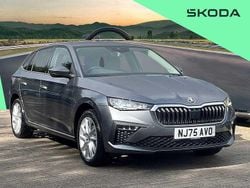 Graphite grey metallic Used 2025 Skoda Scala SE L Hatchback | £21,776 (Expensive)