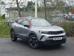 Grey Used 2021 Vauxhall Mokka SRi SUV | £16,498 (Fair price)