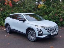 Green Used 2024 Omoda 5 SUV | £22,298 (Fair price)