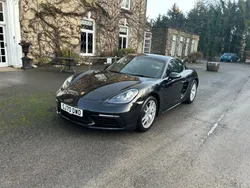 Black Used 2020 Porsche 718 Cayman Coupe | £29,999