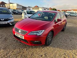 Red Used 2018 Seat Leon XCELLENCE Hatchback | £9,695 (Fair price)