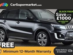 Used 2024 Suzuki Vitara SZ-T Estate | £13,897 (Good price)
