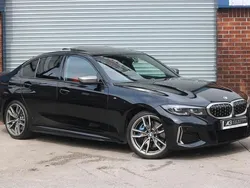 Black Used 2020 BMW M340 M Sport Sedan | £33,495