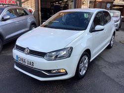 White Used 2017 VW Polo Edition Hatchback | £9,995 (A bit pricey)