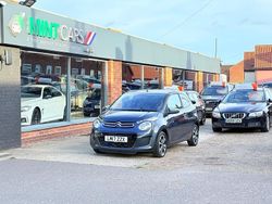Grey Used 2017 Citroën C1 Flair Hatchback | £3,495 (Fair price)