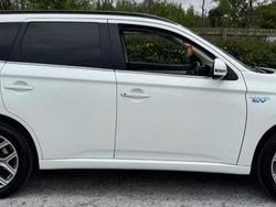 Used 2015 Mitsubishi Outlander P-HEV | £5,495 (A bit pricey)
