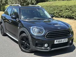 Used 2018 Mini Cooper S Countryman SUV | £8,490 (A bit pricey)