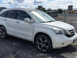 White Used 2011 Honda CR-V EX SUV | £2,990