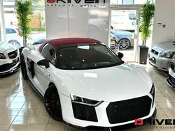 Used 2017 Audi R8 Spyder Advanced Cabriolet | £84,995