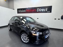 Black Used 2014 Audi A1 Sport Hatchback | £4,980 (Good price)