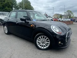 Black Used 2015 Mini Cooper Hatch Hatchback | £7,000 (Fair price)