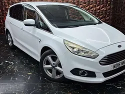 Used 2018 Ford S-MAX Titanium MPV | £8,199 (Good price)