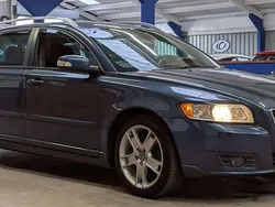 Grey Used 2008 Volvo V50 SE Lux Estate | £3,990 (Expensive)