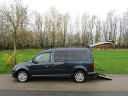 Blue Used 2020 VW Caddy Maxi Life Life MPV | £18,850 (Fair price)