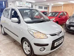 Used 2008 Hyundai i10 Comfort Hatchback | £4,295 (Good price)