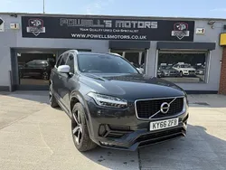 Grey Used 2016 Volvo XC90 R-Design SUV | £16,995 (Expensive)