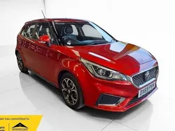 Used 2018 MG MG3 Exclusive Hatchback | £6,750 (Expensive)