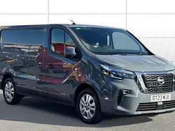 Used 2023 Nissan Primastar Tekna+ MPV | £20,790 (Super price)