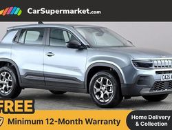 Grey Used 2025 Jeep Avenger Longitude SUV | £17,497 (Super price)