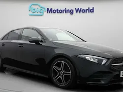 Used 2021 Mercedes A200 Executive Sedan | £20,000 (Fair price)