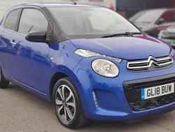 Used 2020 Citroën C1 Flair Hatchback | £7,600 (Good price)