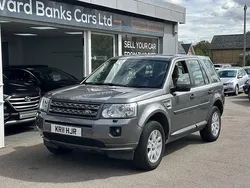 Grey Used 2011 Land Rover Freelander 2 SUV | £5,500 (Fair price)
