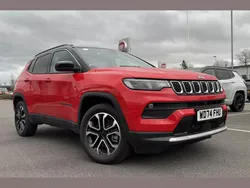 Other New 2024 Jeep Compass Limited SUV | £26,020 (Good price)