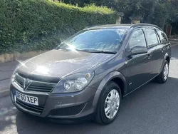 Grey Used 2016 Vauxhall Astra Estate | £1,895 (Super price)