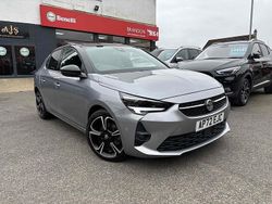 Grey Used 2022 Vauxhall Corsa Ultimate Hatchback | £14,995 (A bit pricey)