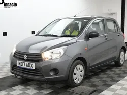 Used 2017 Suzuki Celerio | £3,695 (Fair price)