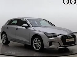 Used 2024 Audi A3 Sport | £23,490 (Fair price)