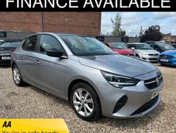 Grey Used 2020 Vauxhall Corsa Hatchback | £9,795 (Fair price)