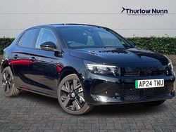 Carbon black Used 2024 Vauxhall Corsa-e Hatchback | £24,000