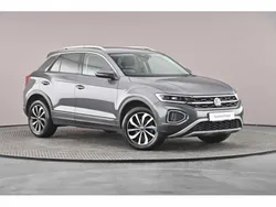 Used 2022 VW T-Roc Style SUV | £22,387 (Fair price)