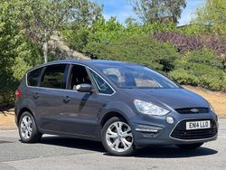 Grey Used 2014 Ford S-MAX Titanium MPV | £3,695 (Super price)